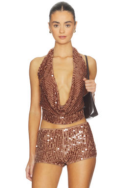 superdown - Luca Halter Top