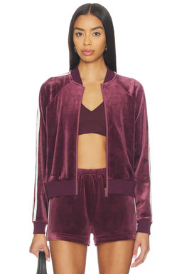 Splits59 - Heritage Velour Bomber Jacket