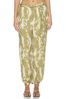 Scarlett Poppies - Tibet Paisley Trouser