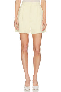 Susana Monaco - Double Knit Cuffed Short