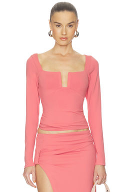 Susana Monaco - Square Wire Top