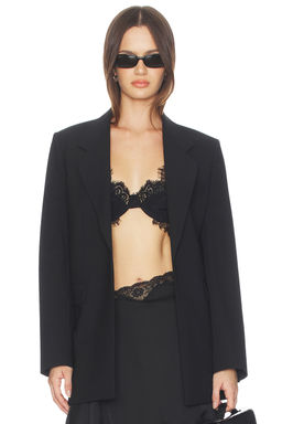 Theory - Relaxed Slash Blazer