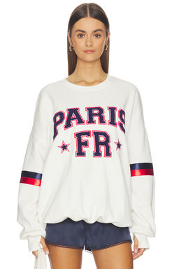 The Laundry Room - Paris Fr Smu Jumper