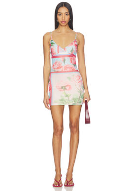 Tiger Mist - Julianna Dress