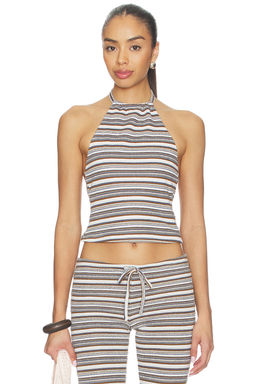 Tiger Mist - Dillon Top