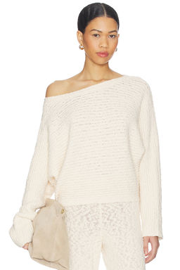 Tularosa - Elio Off The Shoulder Sweater