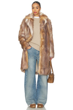 Unreal Fur - Pioneer Coat