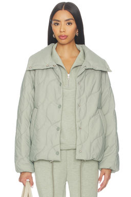 Varley - Fabia Quilted Jacket