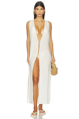 Vix Swimwear - Iva Long Cover Up