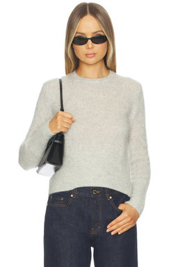 W. Cashmere - Laurel Cinched-waist Sweater