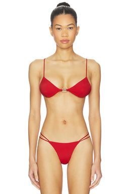 Ziah - Triangle Bikini Top