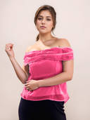 Pink color option, Currently selected