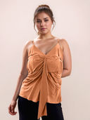 Orange color option, Sold out, Currently selected