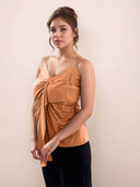 Peach color option, Sold out, Currently selected
