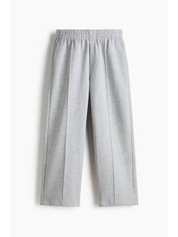 H&M - Men Grey Relaxed Fit Sweatpants
