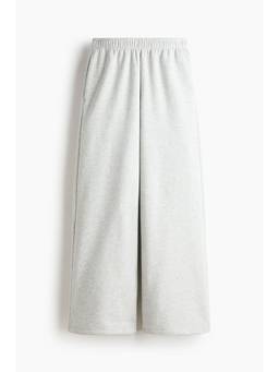 H&M - Women Grey Wide Sports Track Pant