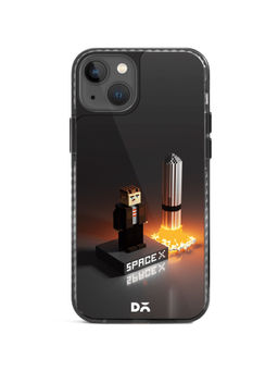 DailyObjects - X AE A-12 Stride 2.0 Case Cover For iPhone 13-6.1 inch