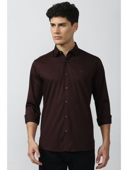 Van Heusen - Brown Shirt