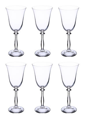decorating wine glasses Painted Daisy Wine Glasses