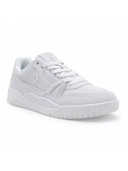 Red Tape - Mens Solid White Sneaker