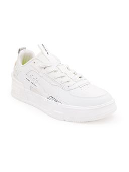 Red Tape - Men Solid White Sneakers