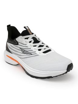 Red Tape - ETPU Men Colorblocked White Athleisure Walking Shoes