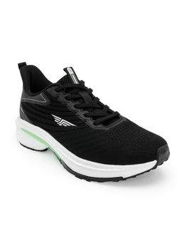 Red Tape - ETPU Men Colorblocked Black Athleisure Walking Shoes