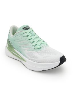 Red Tape - Etpu Drift+ Men White and Green Athleisure Walking Shoes