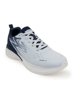 Red Tape - Men Light Blue and Navy Bkue Athleisure Walking Shoes