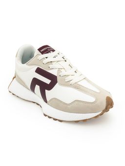 Red Tape - Women Colorblocked Maroon Lifestyle Sneakers