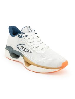 Red Tape - Men Colorblocked Grey Athleisure Walking Shoes