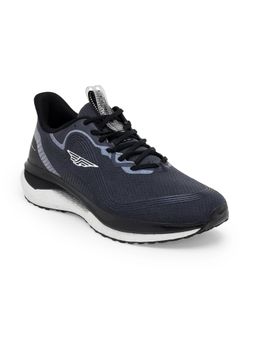 Red Tape - Men Textured Grey Athleisure Walking Shoes