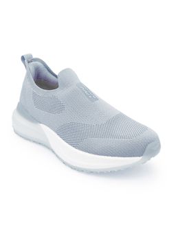 Red Tape - ETPU Men Textured Blue Walking Shoes