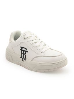 Red Tape - Women Solid White Lifestyle Sneakers