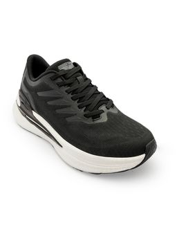 Red Tape - ETPU Black Running Shoes for Men
