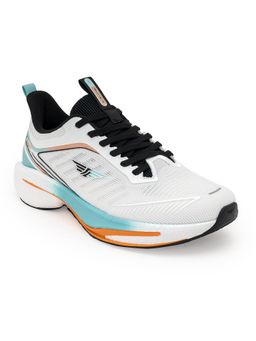 Red Tape - ETPU White Running Shoes for Men