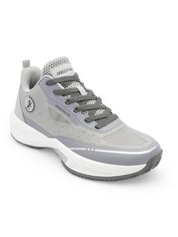 Red Tape - Men Grey Basketball Shoes