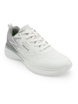 Red Tape - White Running Shoes for Men