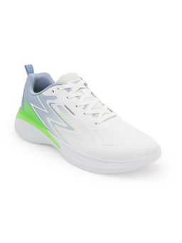 Red Tape - White Men's Textured Athleisure Shoes