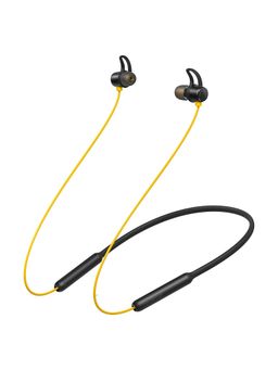 Realme - Buds Bluetooth Wireless in Ear Earphones with Mic RMA108 (Yellow)