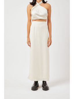 Contemponari - Leia Skirt - White