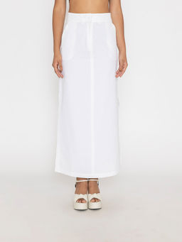 Contemponari - Twilight Water Skirt - White