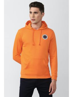 Van Heusen - Orange Hoodie