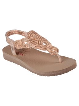 SKECHERS - MEDITATION PEARL P Pink Sandals