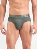 Green color option, Currently selected