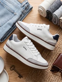 Yoho - Og Kove White Sneakers