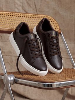 Yoho - Nu Kove Brown Sneakers