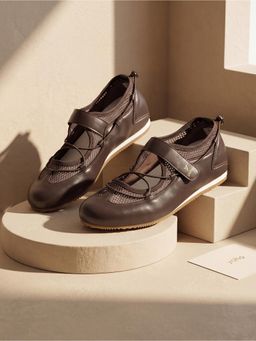 Yoho - Juno Ramp Brown Sneakers