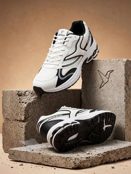 Yoho - Pact White Sneakers