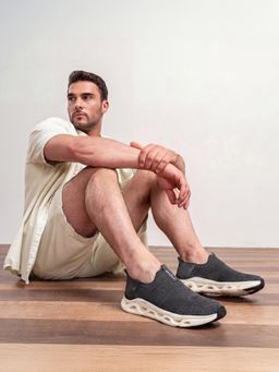 Yoho - Blinc Meadows Grey Sneakers
